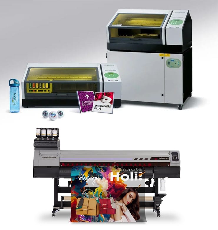 UV-tisk UV tisk