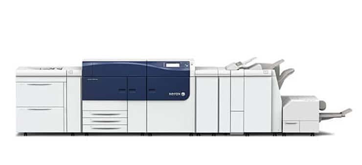 Digitální produkční tisk - xerox versant 3100