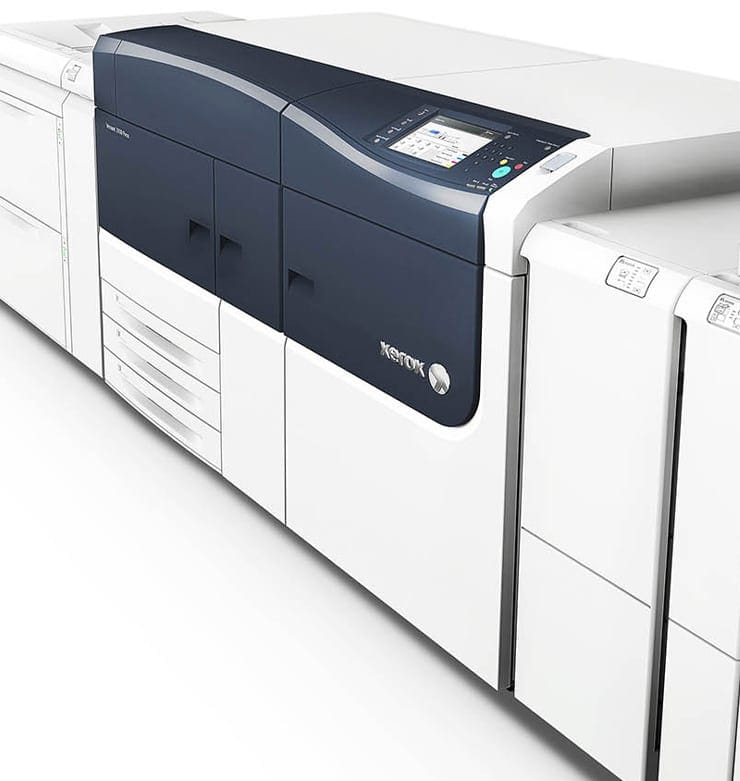 digitalni-produkcni-tisk-xerox produkční tiskový stroj Xerox pro digitální tisk