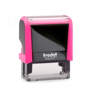 Výroba razítek online