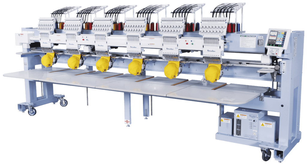 Výšivka - strojové vyšívání