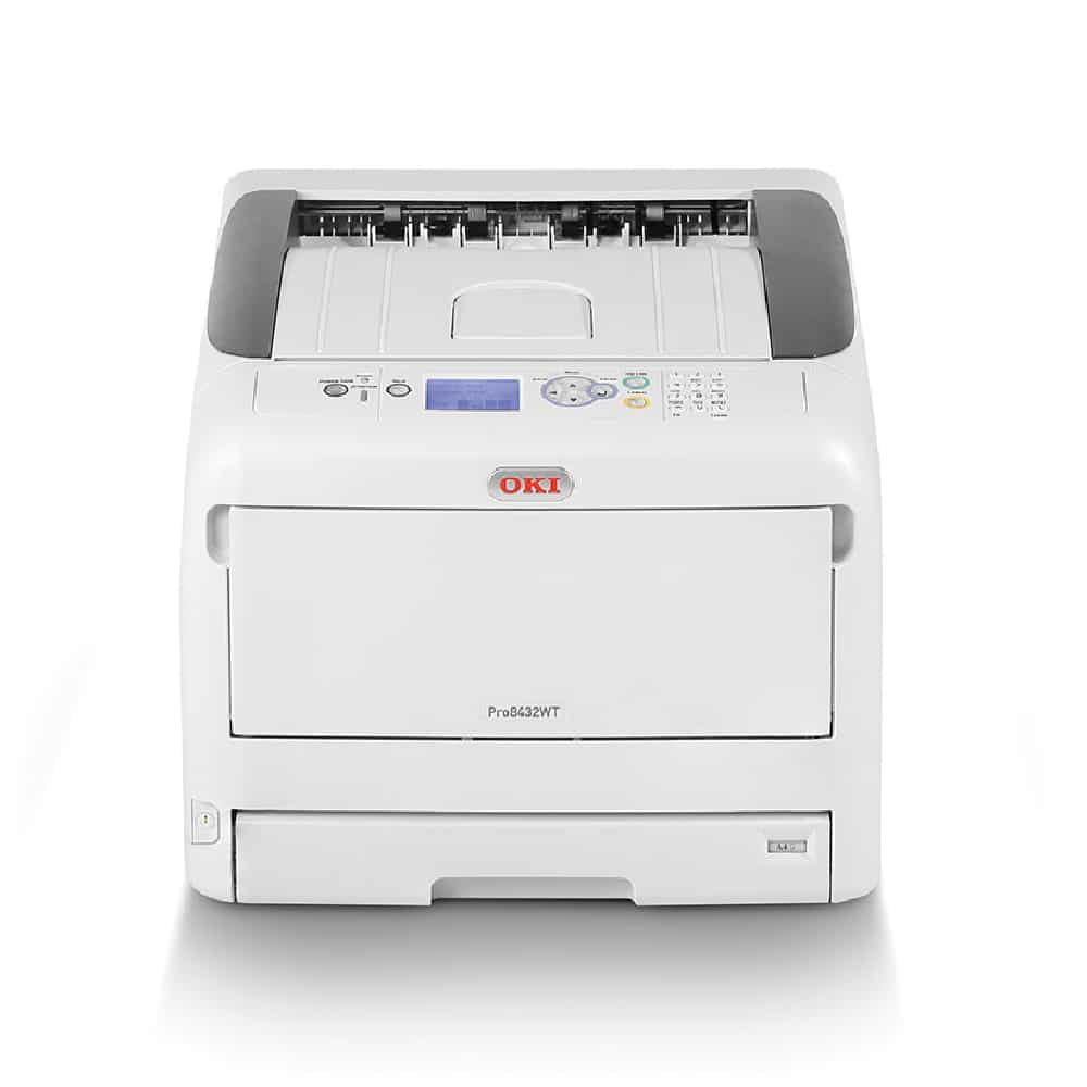 oki Digital Production Printing