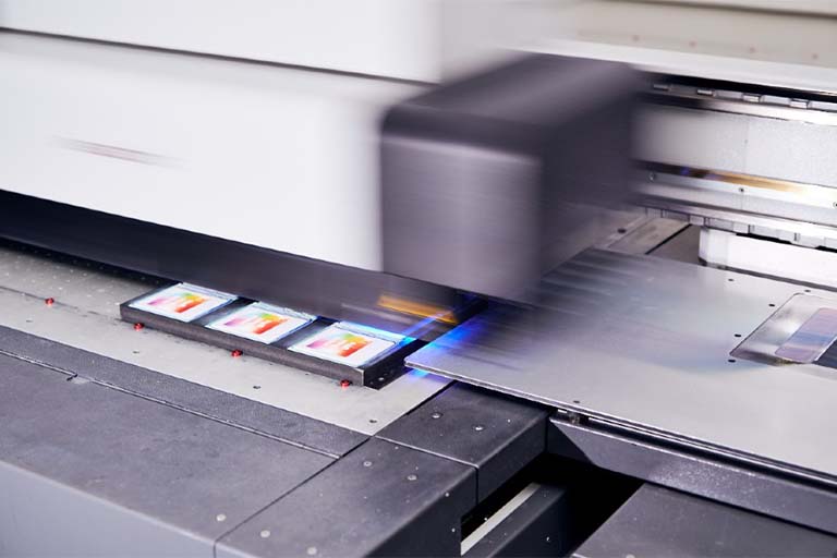 UV printing