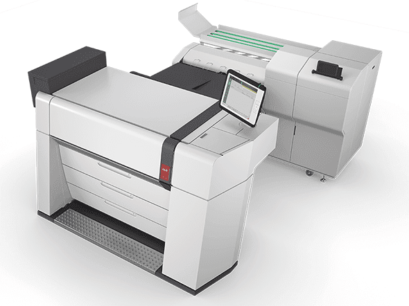 technical drawing printing