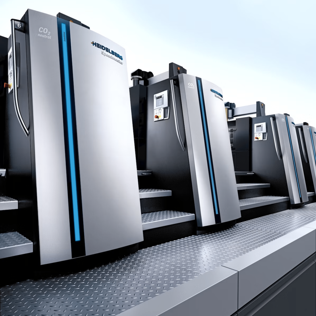 Offset printing