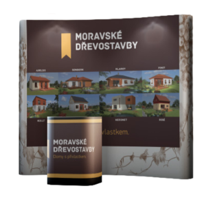 prezentační stěna