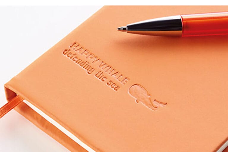 Embossing - Foil Stamping