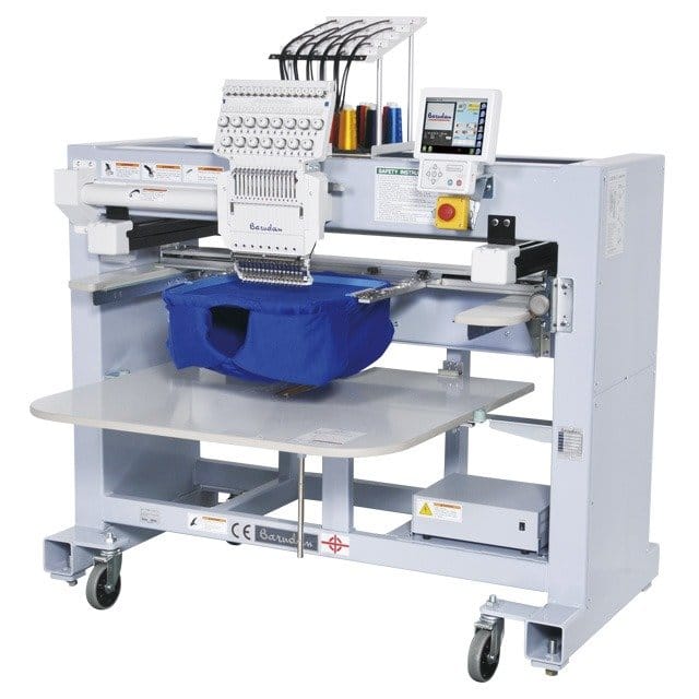 Výšivka - strojové vyšívání