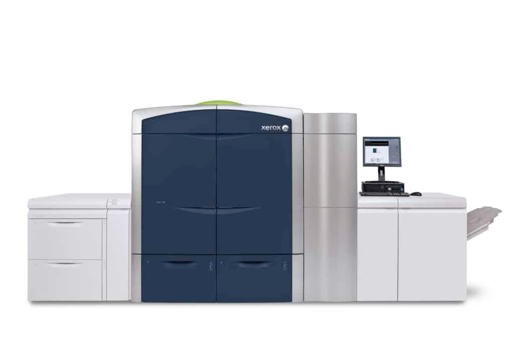 Xerox 1000 - Digital Production Printing
