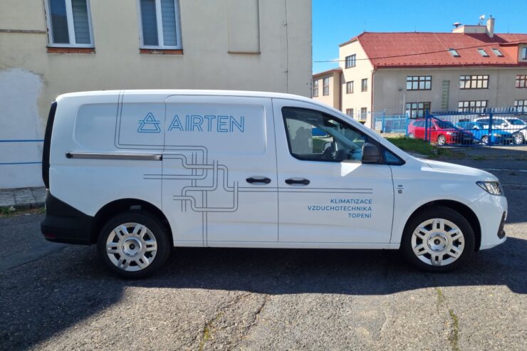 Vehicle Branding