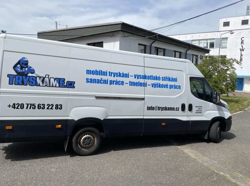van wrap
