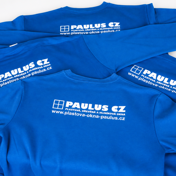 Potisk mikin – PAULUS CZ