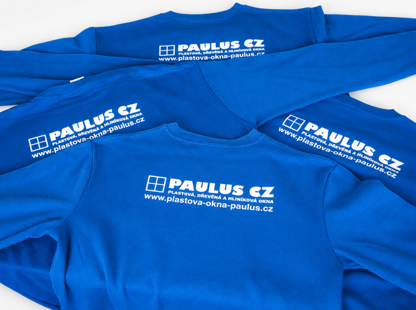 Potisk mikin – PAULUS CZ