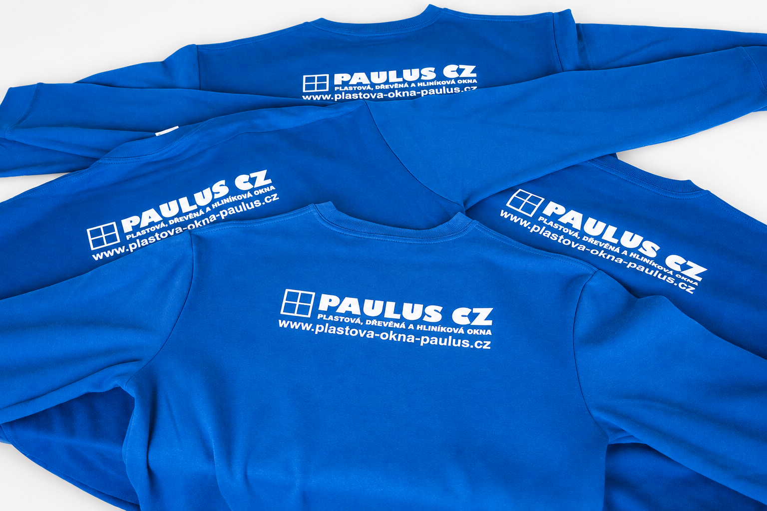 Potisk mikin – PAULUS CZ