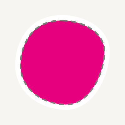 Die cut