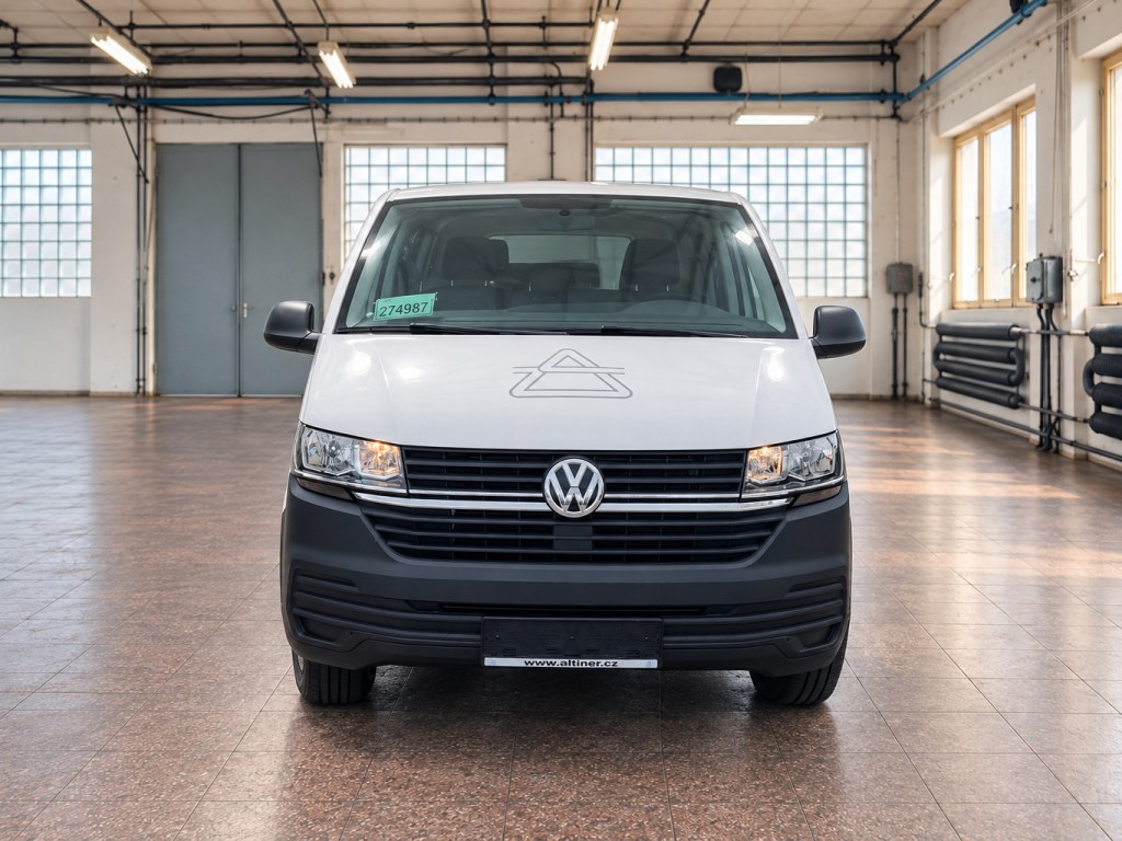 VW Transporter AIRTEN zepředu