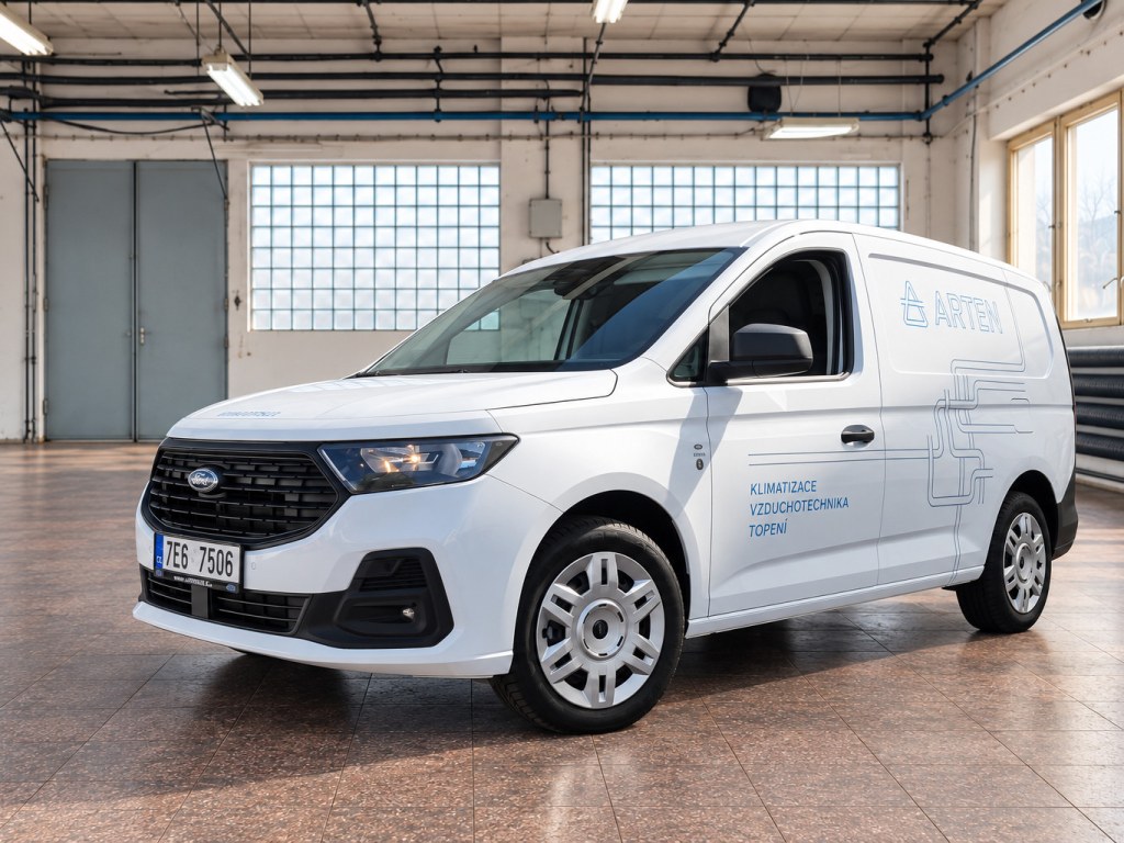 Connect AIRTEN – levý bok