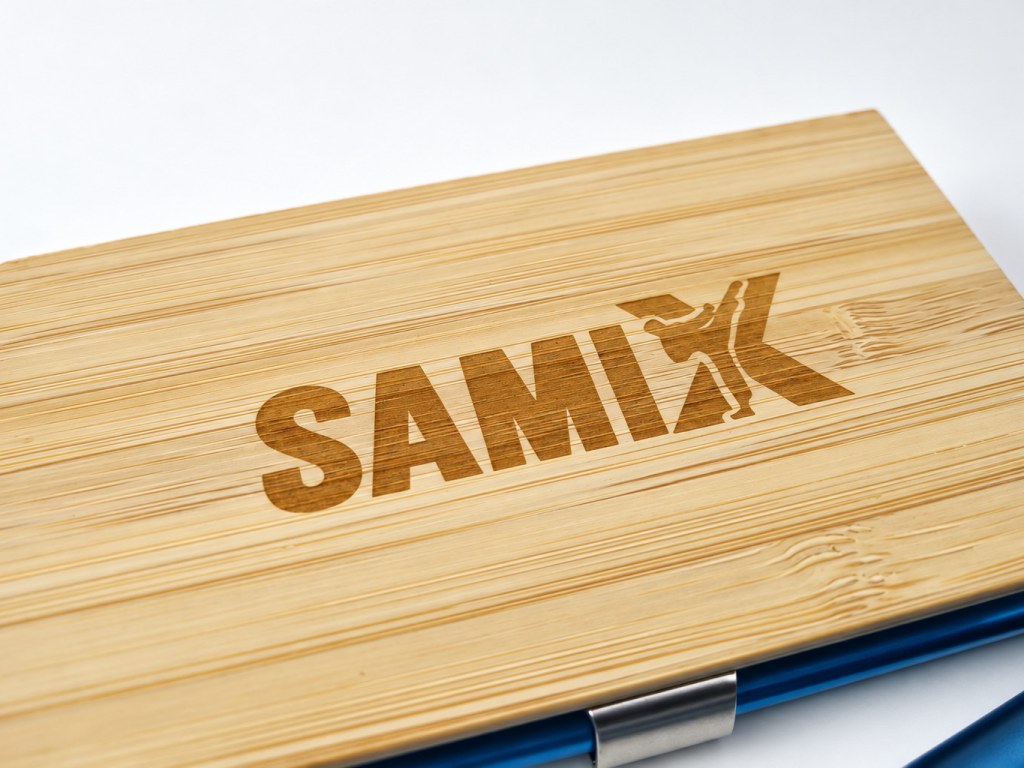 Sada SAMIX – vizitka a propisky