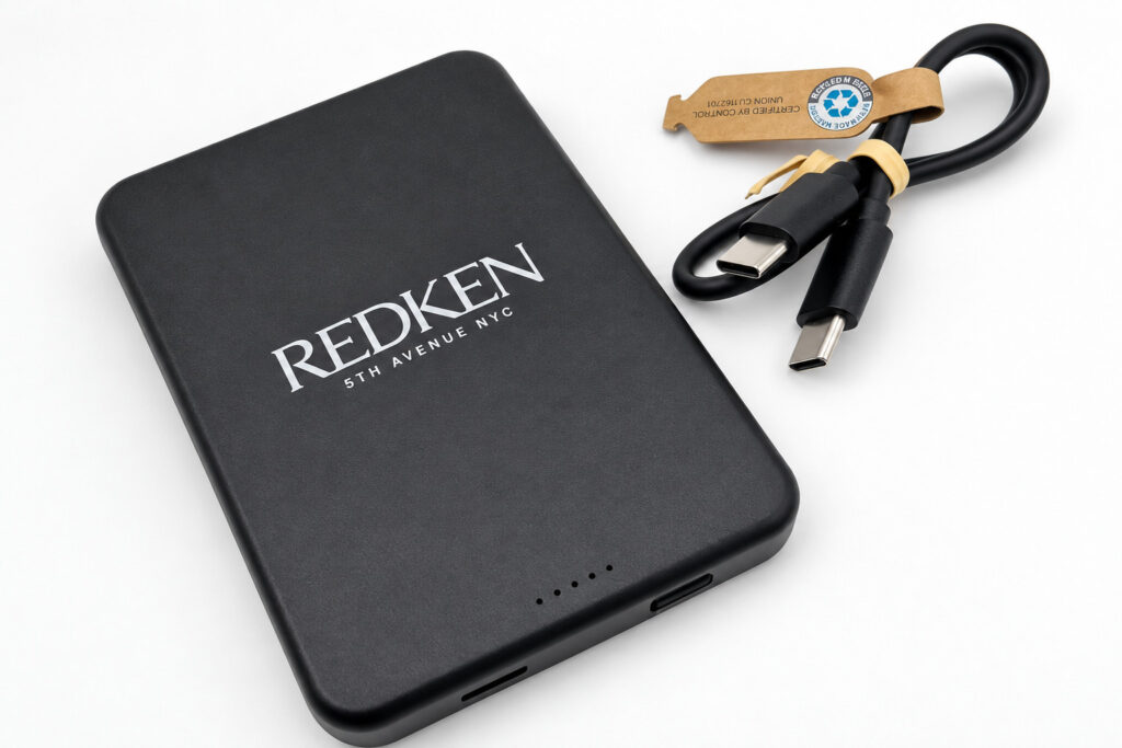 Powerbanka REDKEN s kabelem