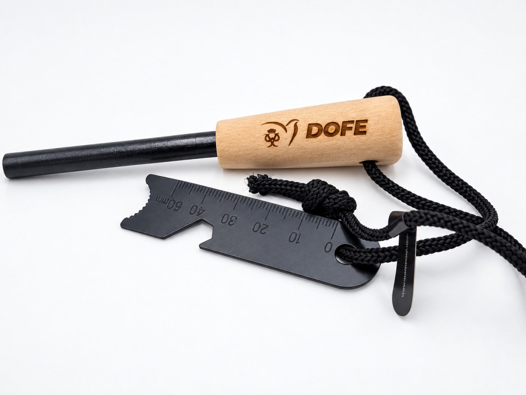 Píšťalky DofE – sada
