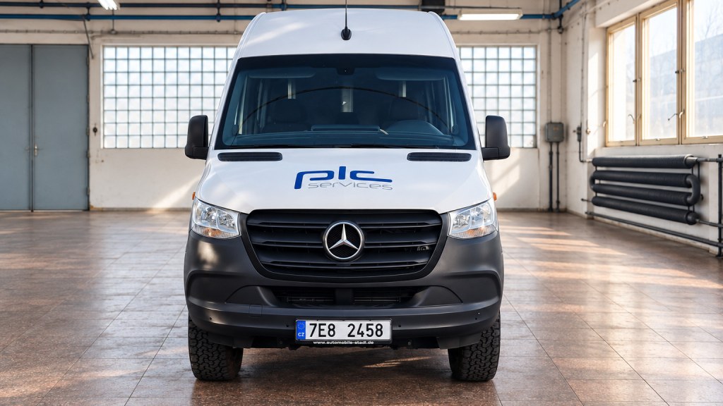 Polep plc services – výčet služeb