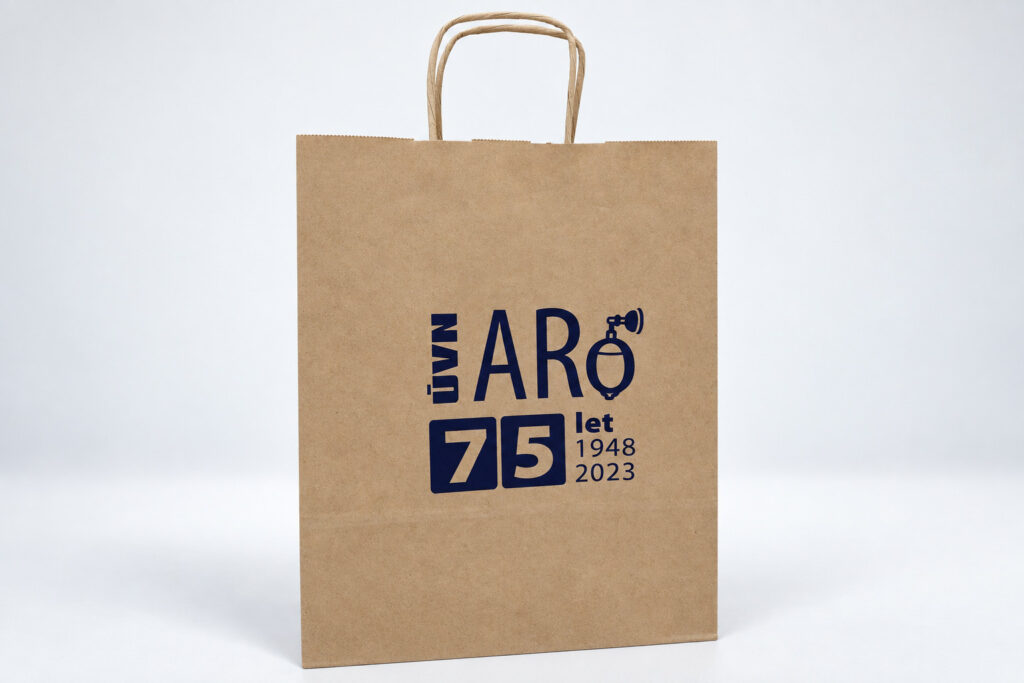Kraftová taška ARO ÚVN 75 let 1948–2023