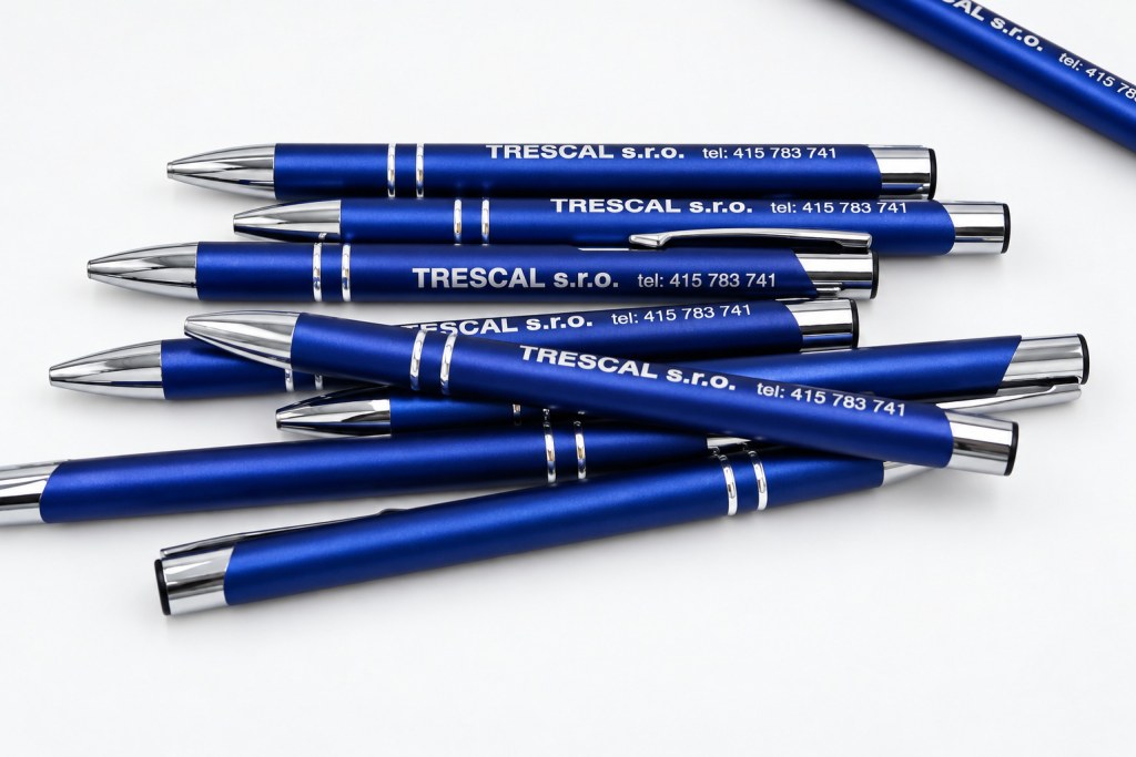 Propisky TRESCAL – sada