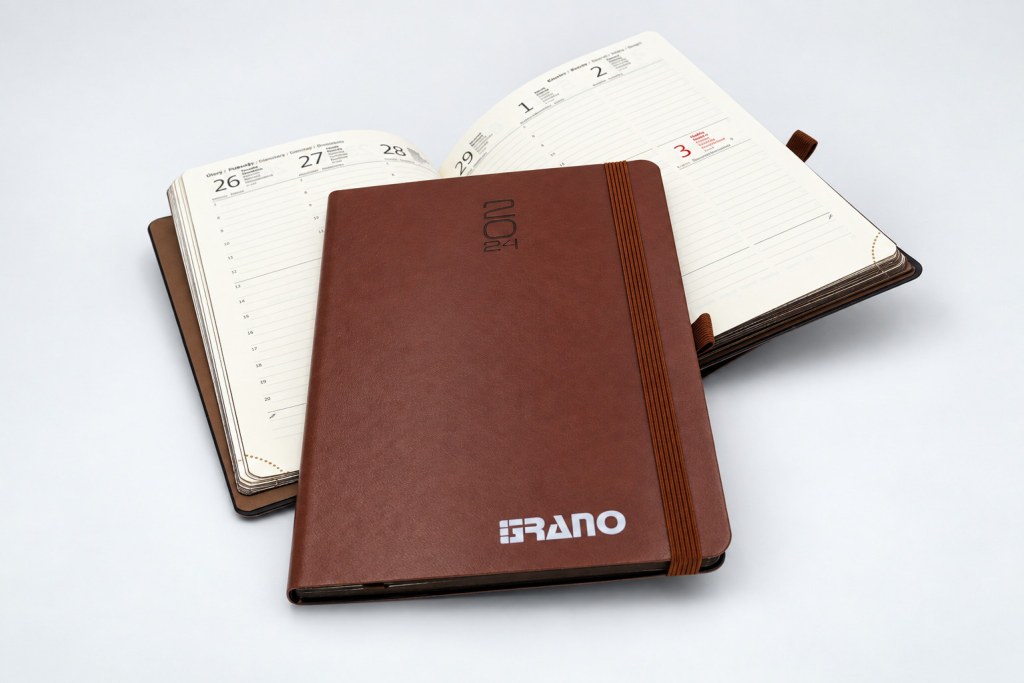 Ražba loga GRANO – detail