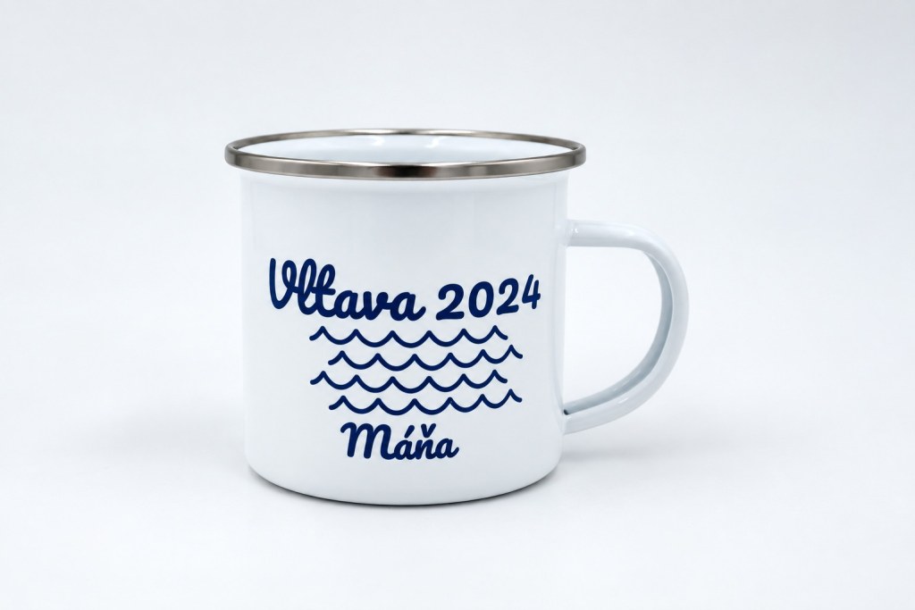 Hrnky Vltava 2024 – sada