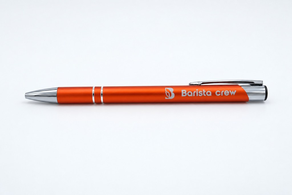 Propiska Barista crew – detail
