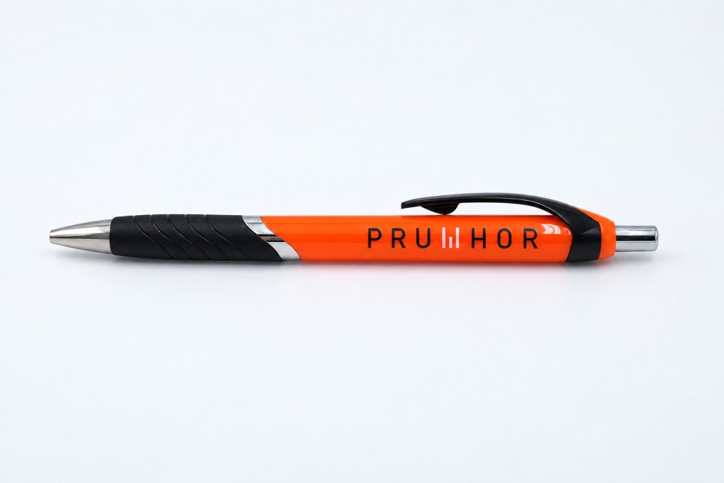 Propiska PRUMHOR – detail