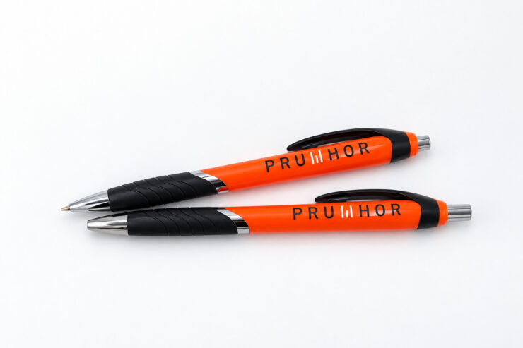 Propisky PRUMHOR – sada