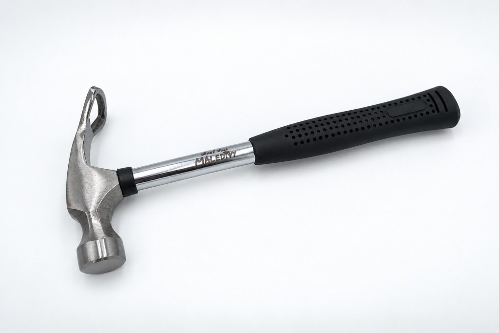 Multitool kladívko s gravírem na rukojeti