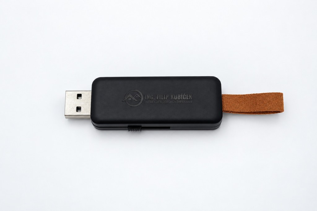 USB disky projekční kanceláře – sada
