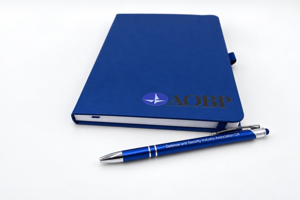 Zápisníky AOBP – sada