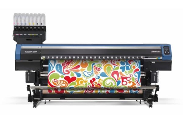 Sublimation Printing - Sublimation - Calendering